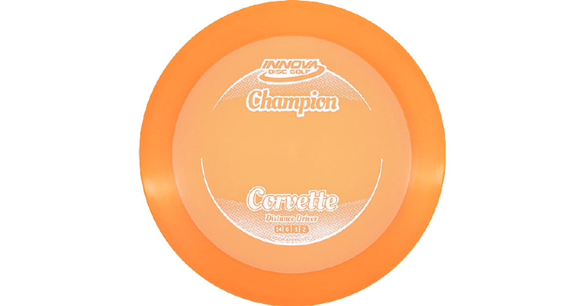Innova Disc Golf Champion Corvette • Se priser (1 butikker) »