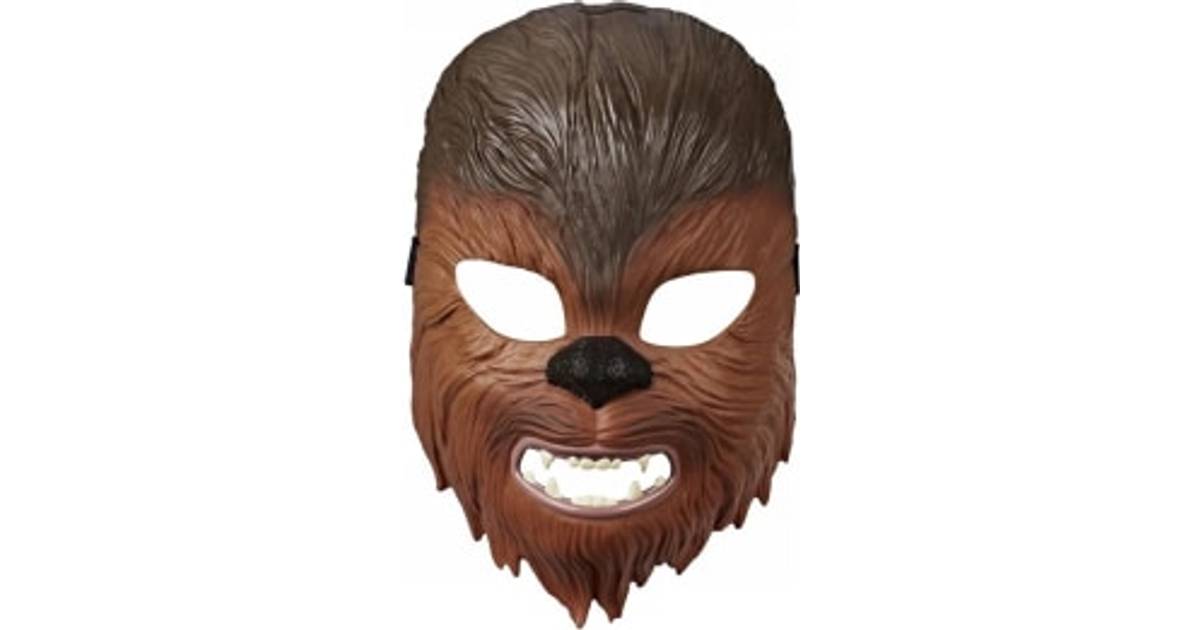 chewbacca maske hasbro