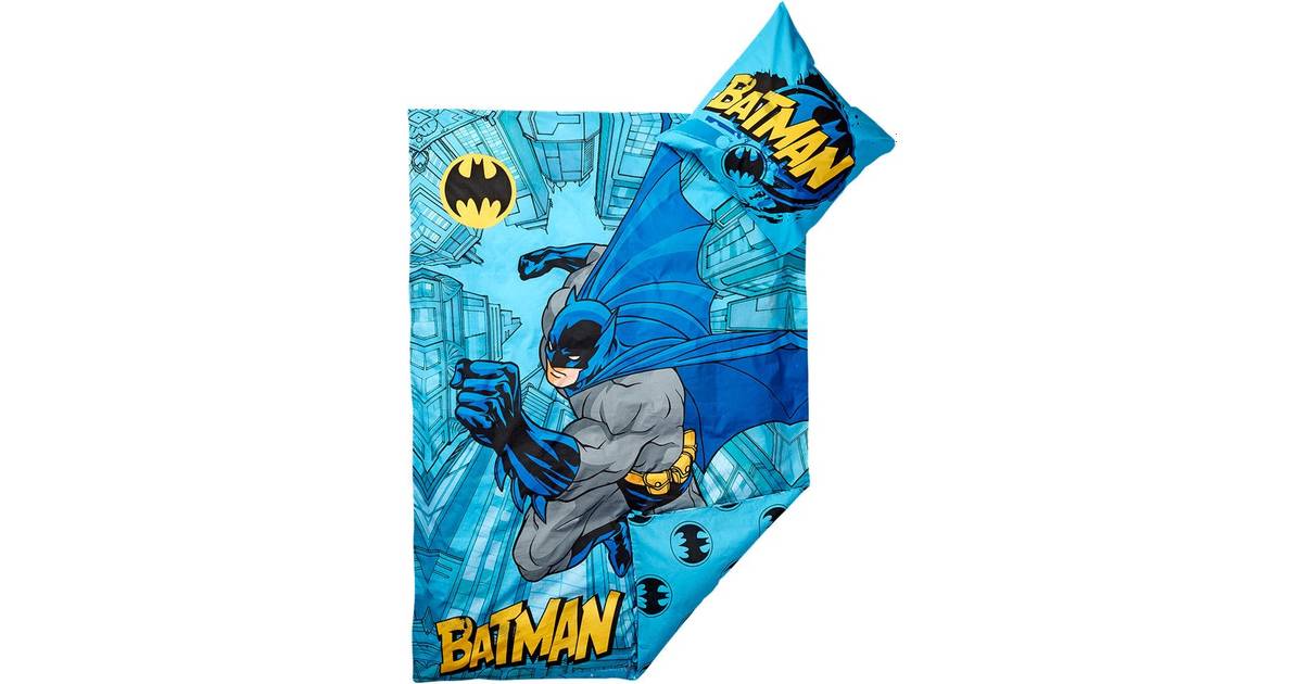 Batman Batman Bedding Set 140x200cm • PriceRunner »