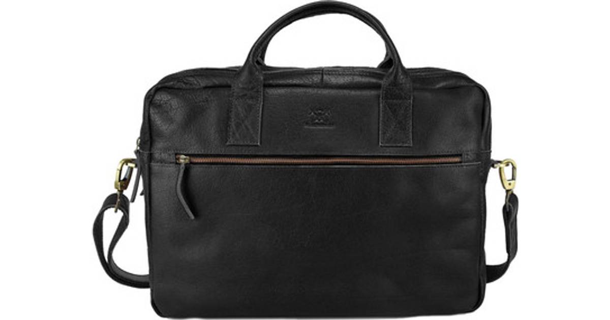 Adax Axel Prato Workbag - Black (1 butikker) • Priser »