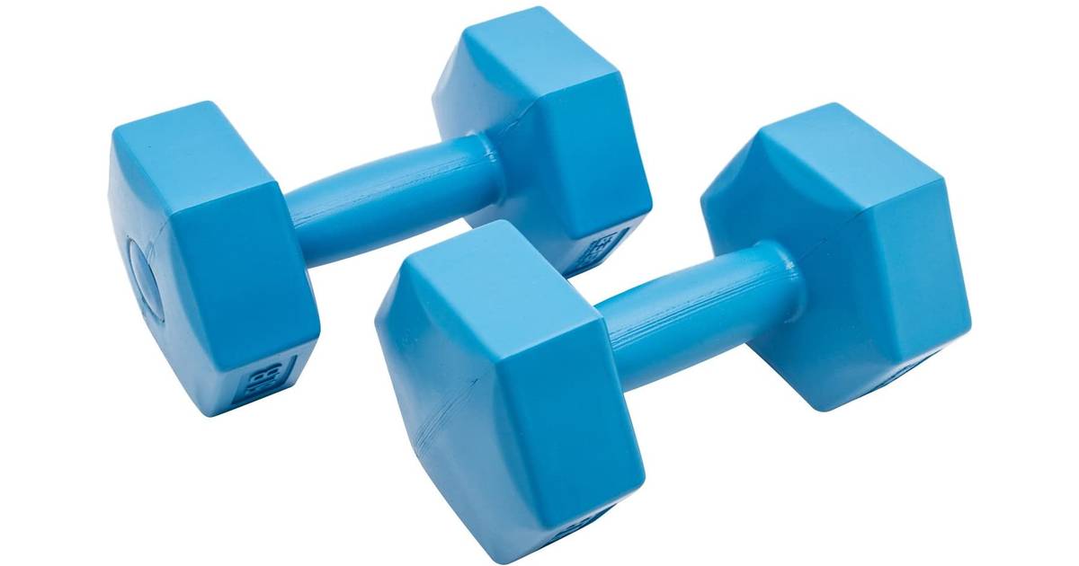 Endurance Perfect Strength Dumbbells Set 20kg • Se priser hos os »