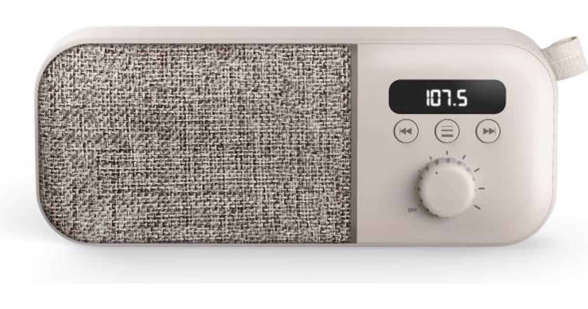 Energy Sistem Fabric Box Radio (11 butikker) • Priser »