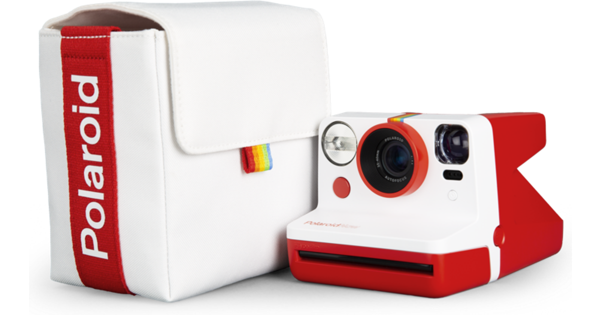 Polaroid Now Camera Bag • Se priser (11 butikker) • Spar i dag