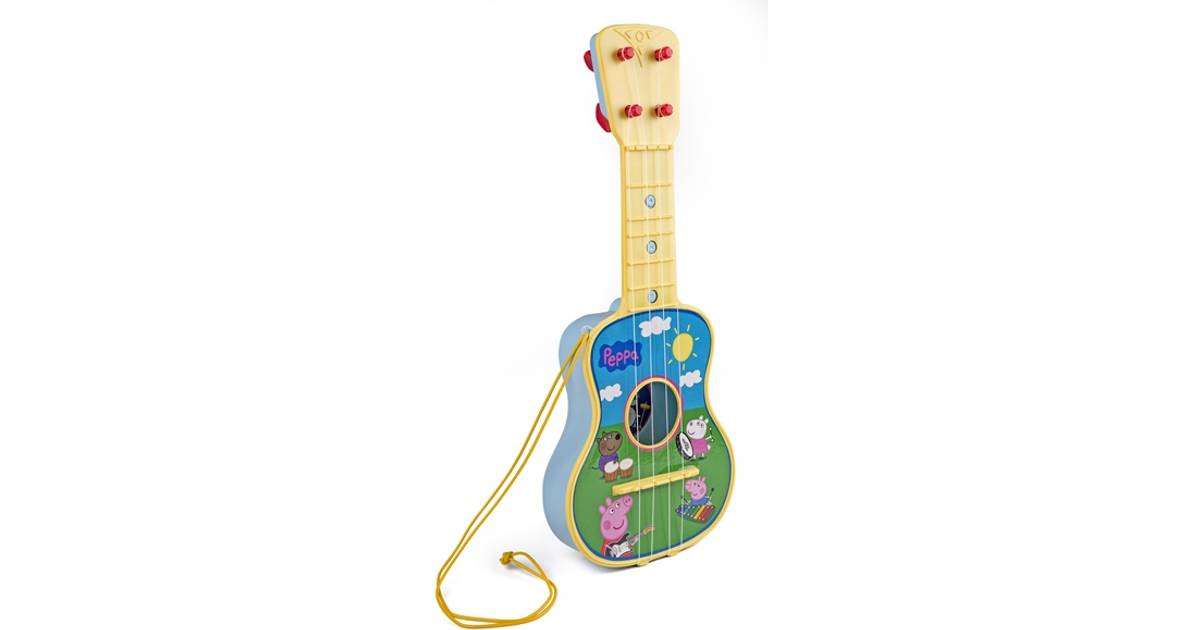 Reig Gurli Gris Guitar (2 butikker) • Se PriceRunner »