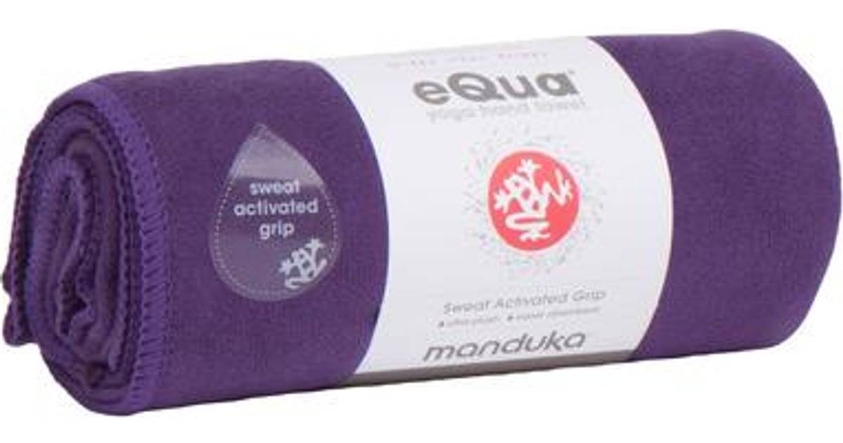 Manduka eQua Hand Towel - Magic (1 butikker) • Priser »