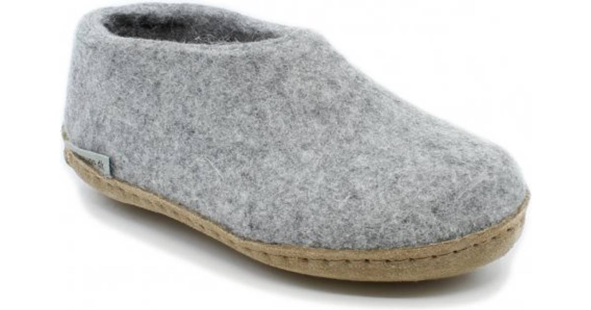Glerups Junior Shoe - Grey (4 butikker) • PriceRunner »