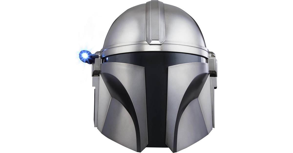 Hasbro Star Wars the Black Series the Mandalorian Electronic Helmet F0493 •  Pris »