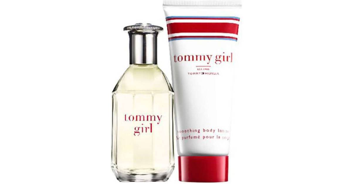 dyb lære Ciro Tommy Hilfiger Tommy Girl Gift Set EdT 50ml + Body Lotion 100ml