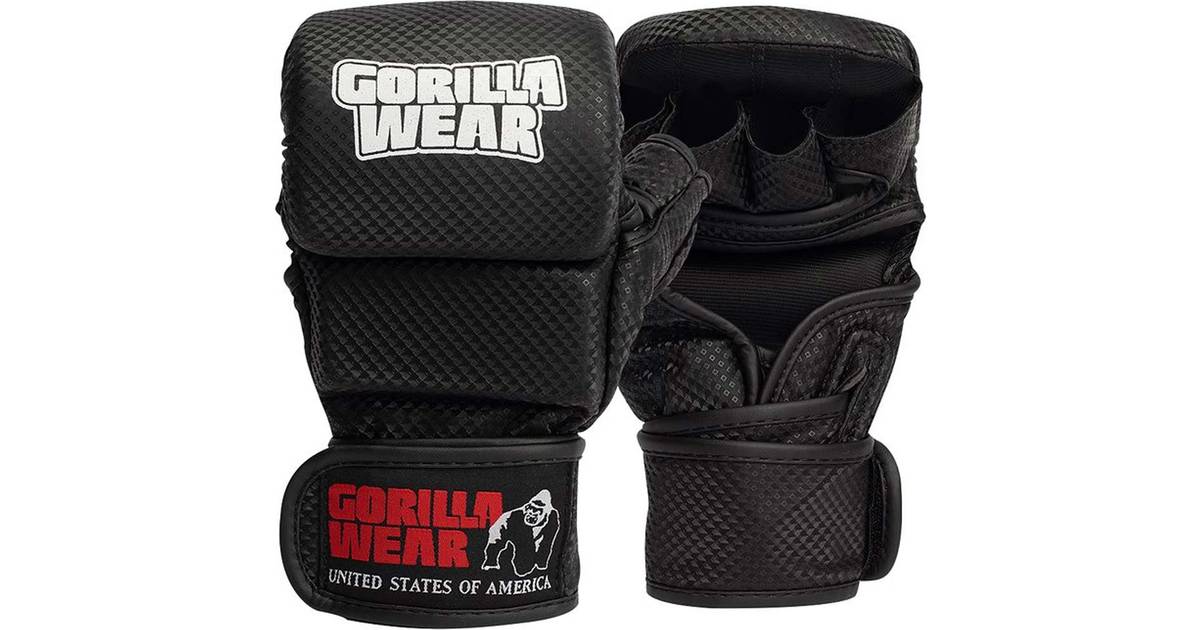 Gorilla Wear Ely MMA Sparring Gloves M/L • Se pris