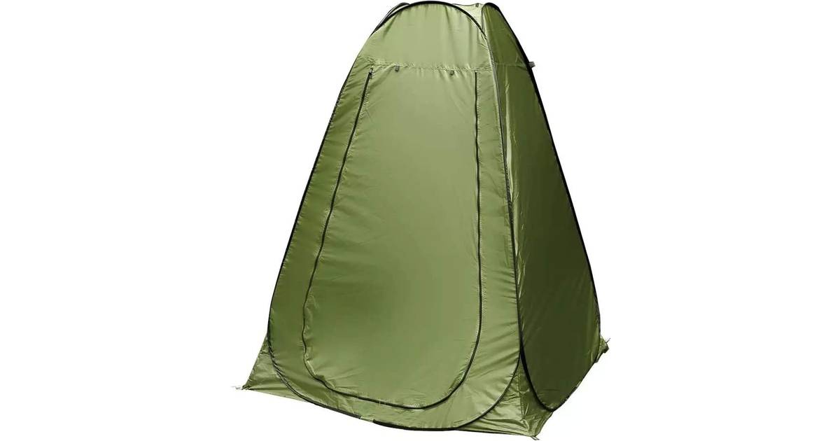 Proplus Pop-Up Shower Tent (6 butikker) • PriceRunner »