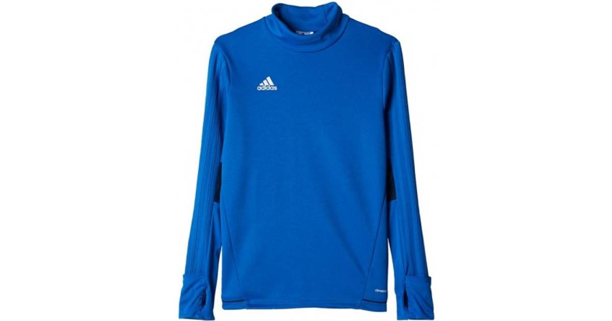 Adidas Tiro 15 Training T-shirt Children - Blue/Collegiate Navy/White