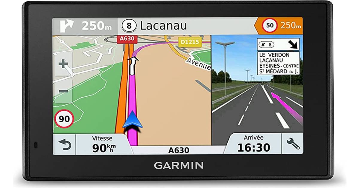 Garmin Drive 5 Plus MT-S (Europe) • Se PriceRunner »