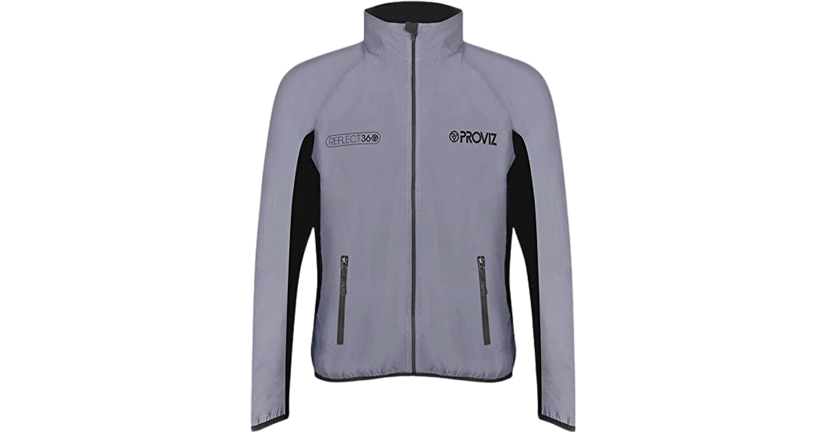 Proviz Reflect360 Running Jacket Men - Grey • Priser »