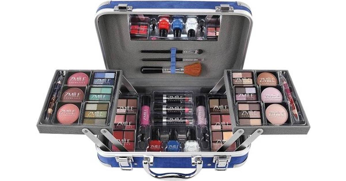 Zmile Cosmetics Makeup Box Traveler • PriceRunner »