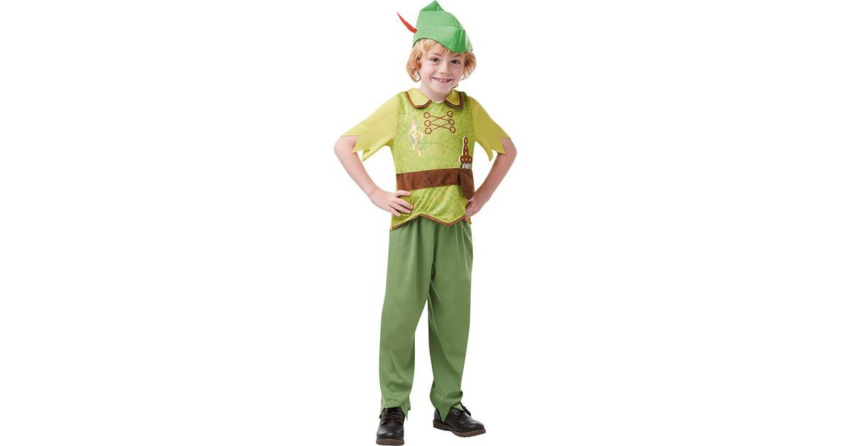Rubies Peter Pan Childrens • Se laveste pris (8 butikker)