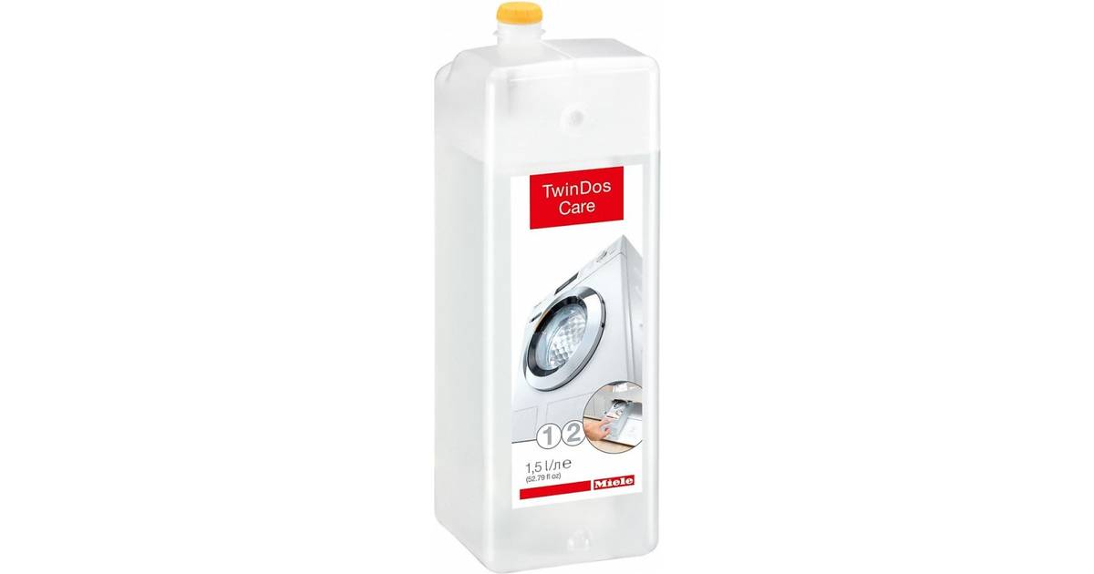 Miele TwinDos Care Detergent 1.5L • Se PriceRunner »