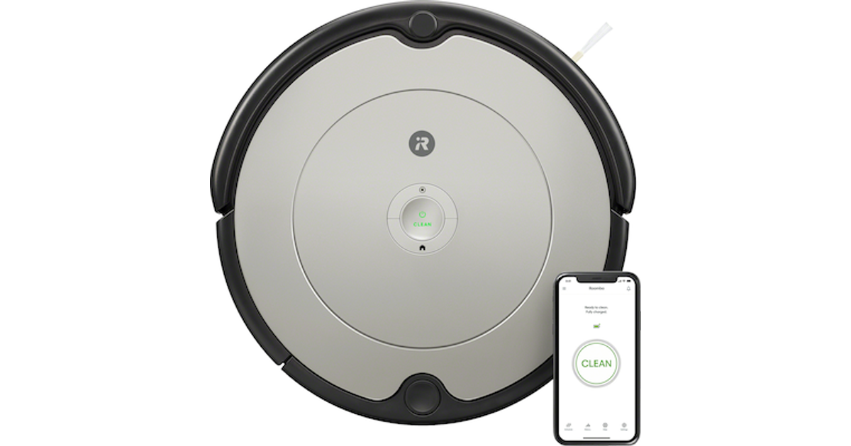 IRobot Roomba 698 (1 butikker) hos PriceRunner • Priser »