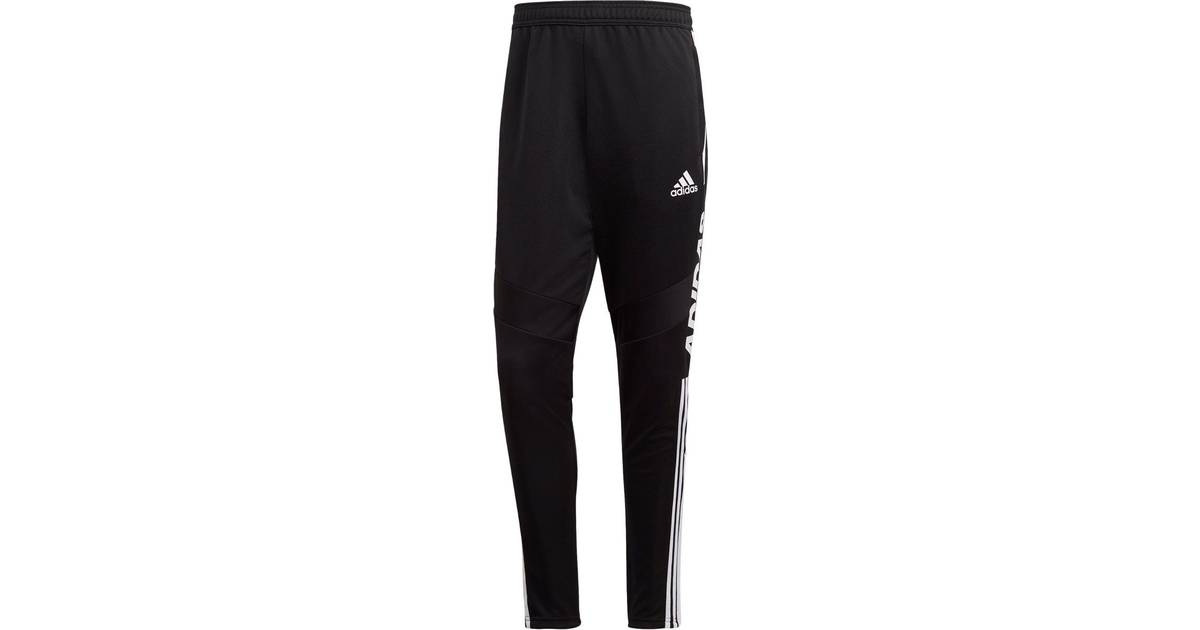 Adidas Tiro 19 Training Pants Men - Black/White • Pris »