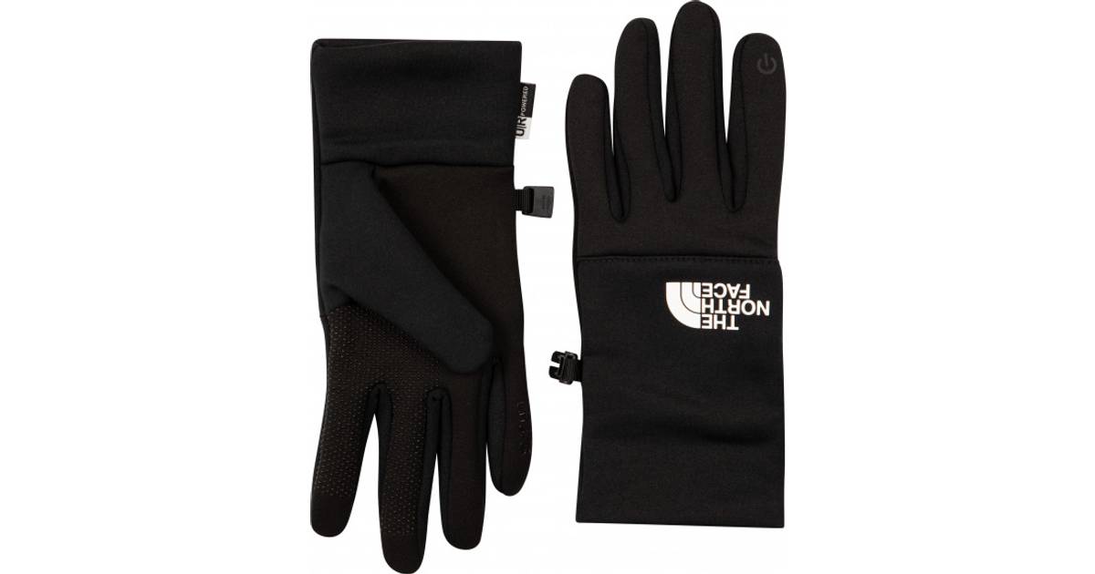 The North Face Etip Recycled Gloves - TNF Black/TNF White • Pris »