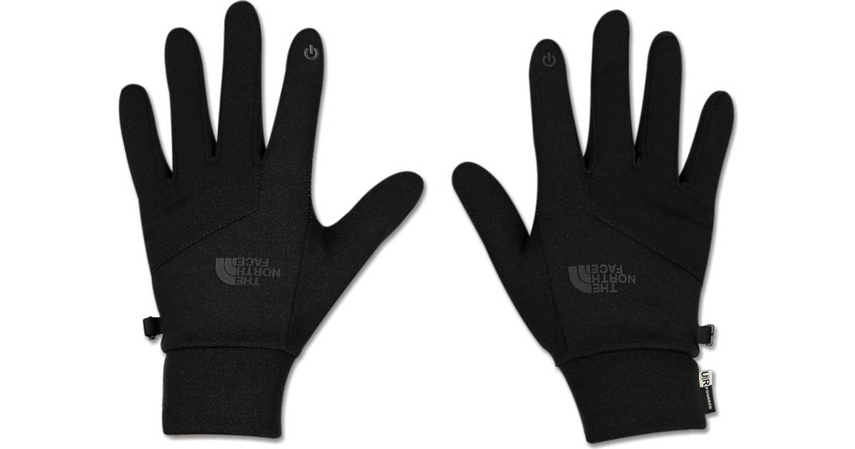 The North Face Etip Recycled Gloves - TNF Black • Pris »