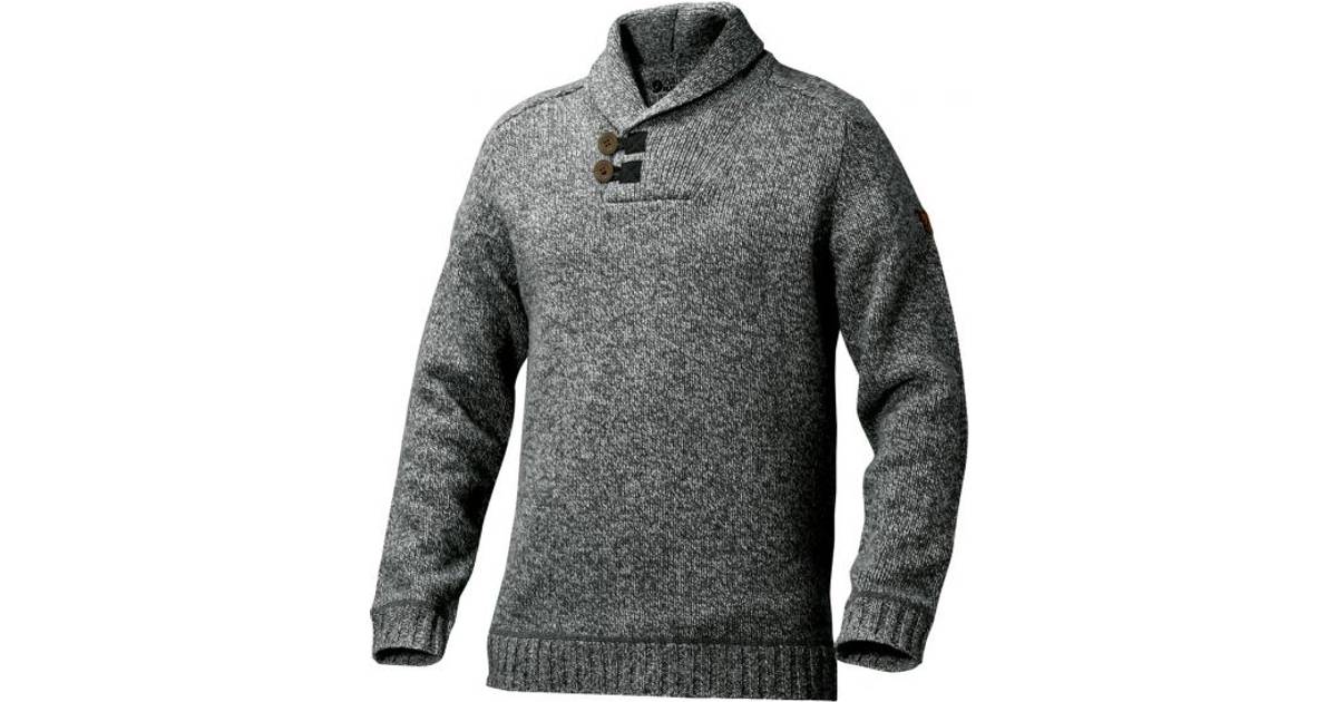 Fjällräven Lada Sweater - Grey (6 butikker) • Priser »