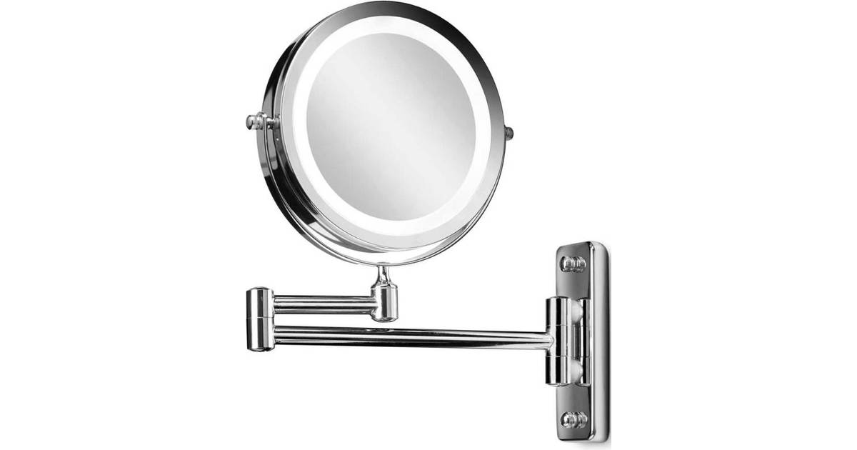 Gillian Jones Wall Mirror with LED Light • Se pris »