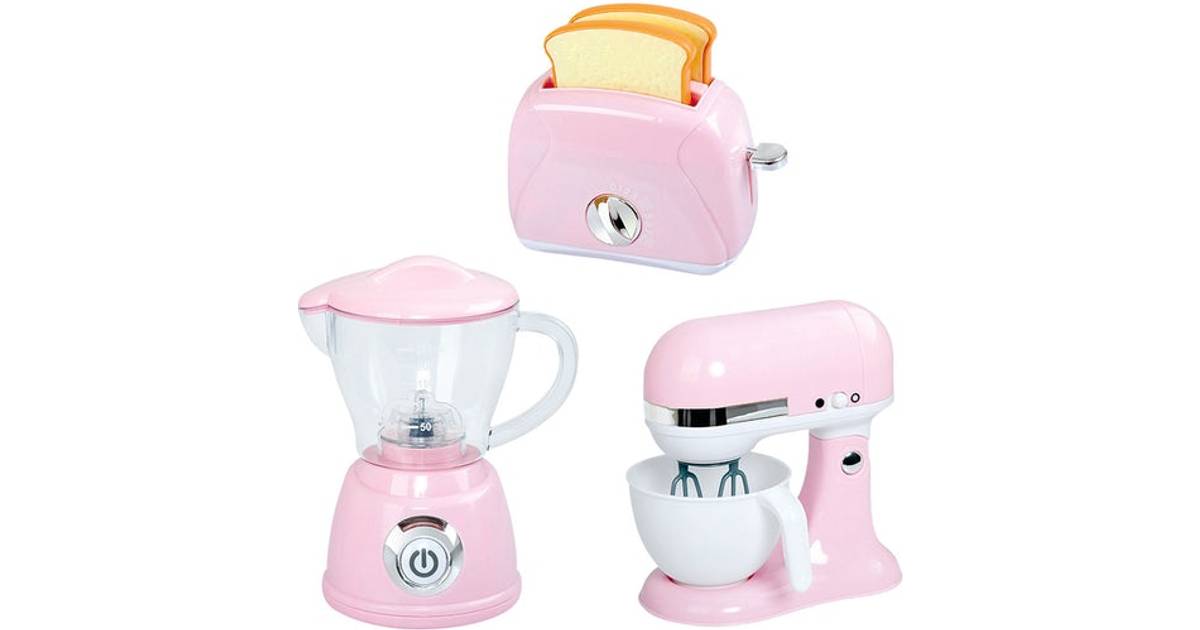 Spire Blender Mixer & Toaster Set • Se PriceRunner »