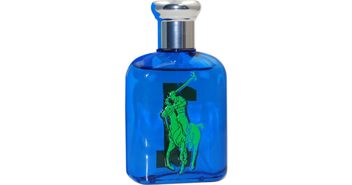 Ralph Lauren Big Pony Men #1 Blue EdT 100ml • Priser »