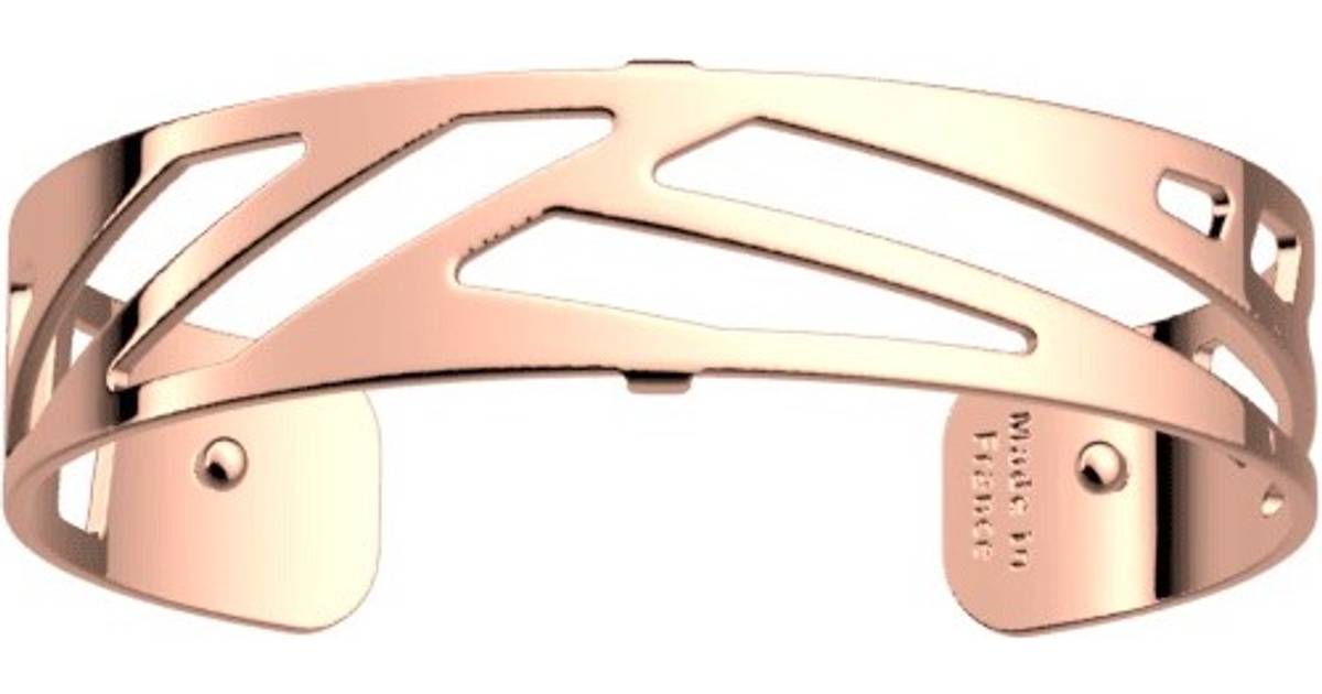 Les Georgettes Ruban Bracelet 14mm - Rose Gold