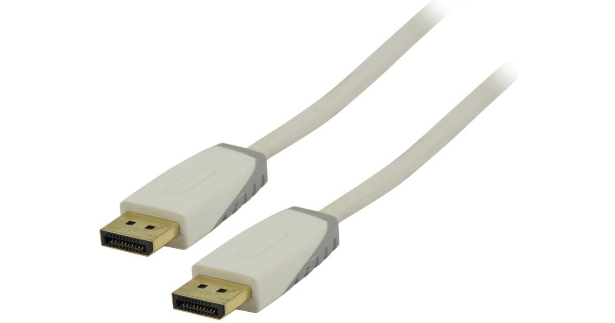 Bandridge DisplayPort - DisplayPort 1m • Se priser »