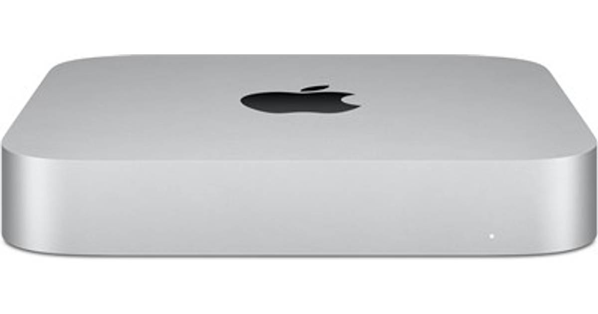 Apple Mac mini (2020) M1 16GB 512GB SSD • Se priser »
