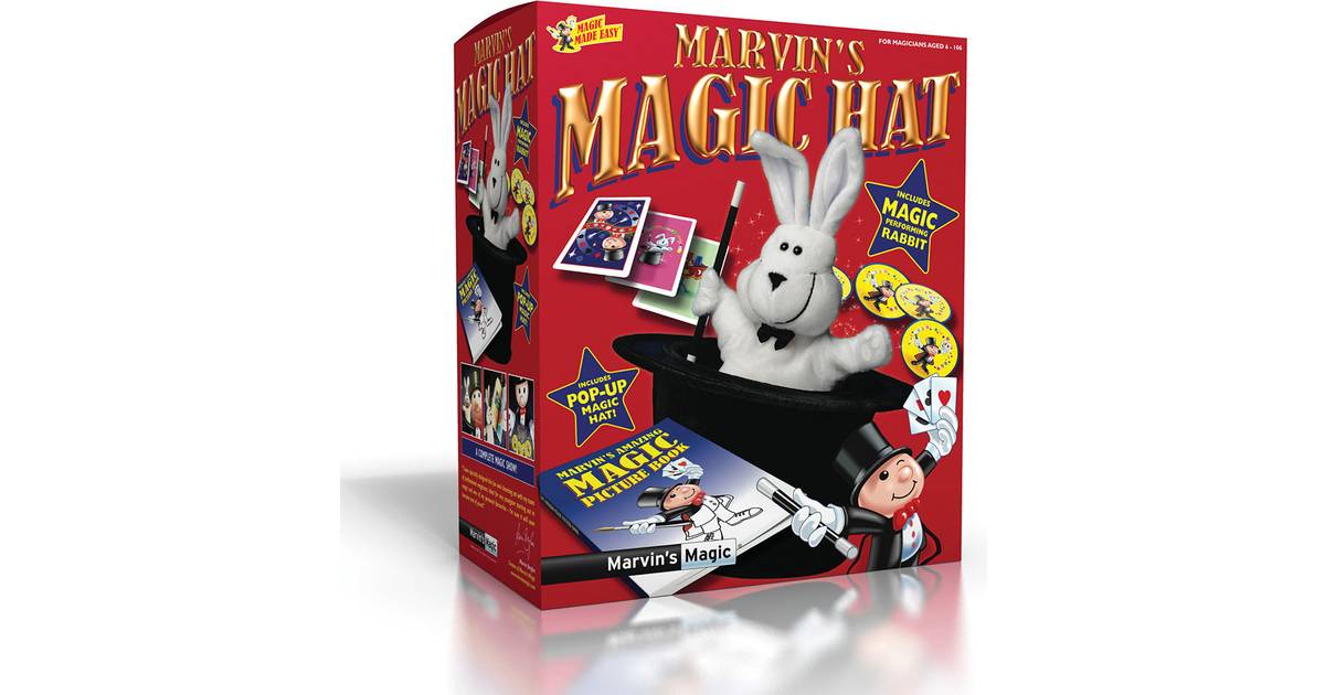 Marvin's Magic Rabbit & High Hat • Se PriceRunner »