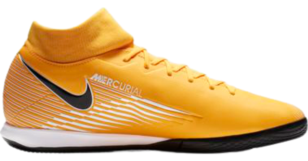 Nike Mercurial Superfly 7 Academy IC - Laser Orange/White/Laser Orange/Black