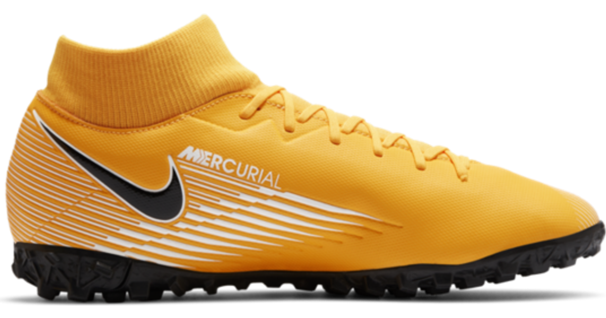 Nike Mercurial Superfly 7 Academy TF - Laser Orange/White/Laser Orange/Black
