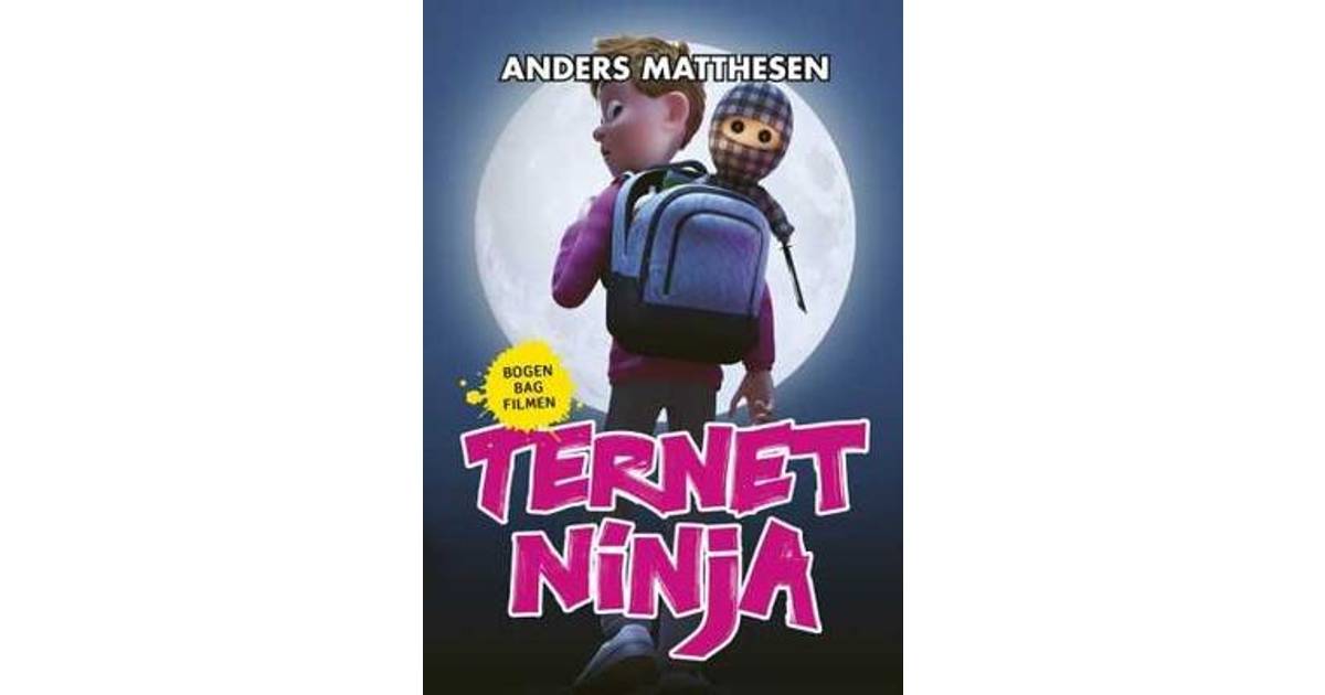 Ternet Ninja (Pocket, 2018) (14 butikker) • Se priser »