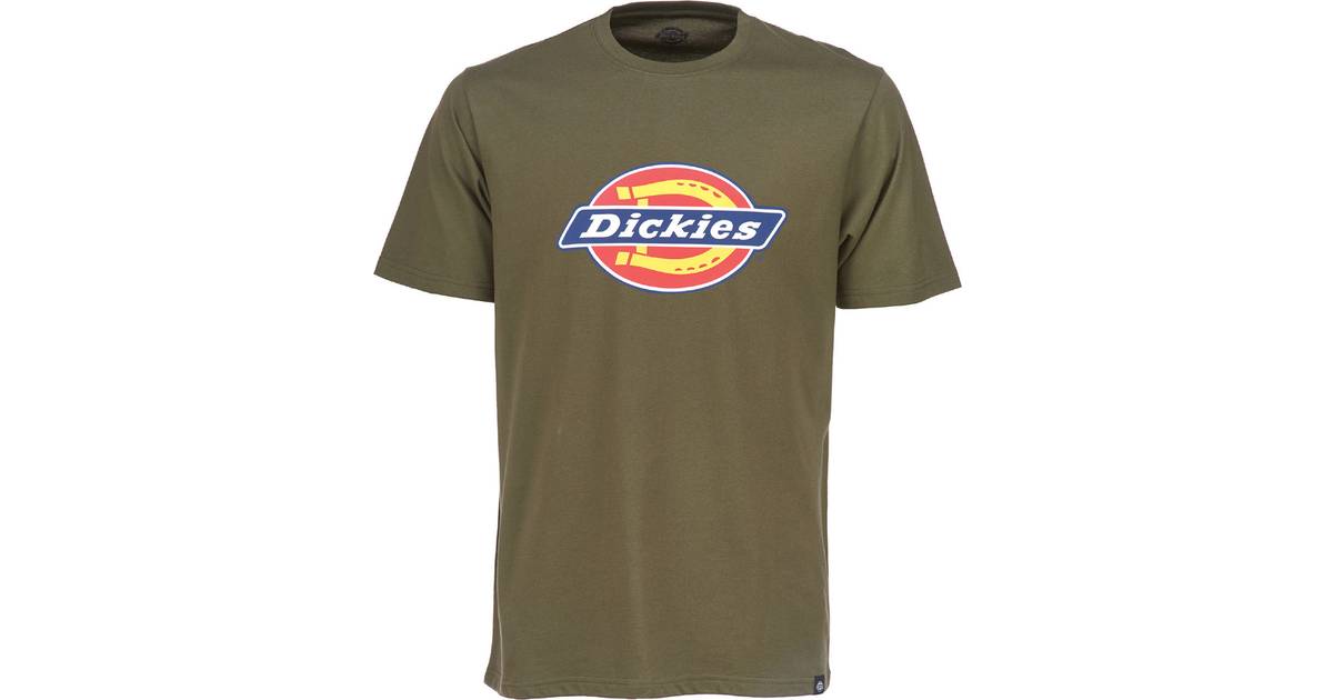 Dickies Horseshoe T-shirt - Dark Olive • Se priser »