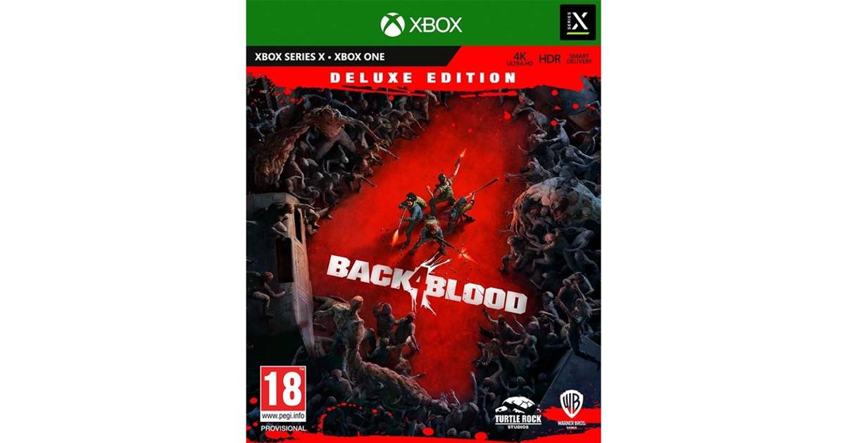 Back 4 Blood - Deluxe Edition Xbox One • Se pris