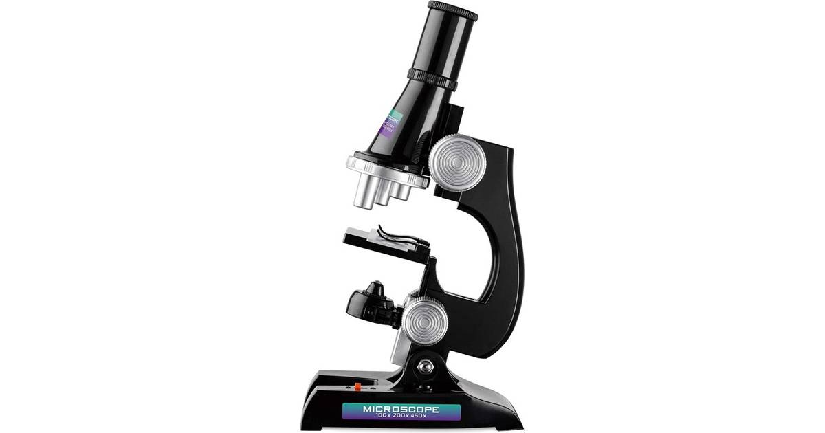 Science Microscope Set (17 butikker) • Se PriceRunner »