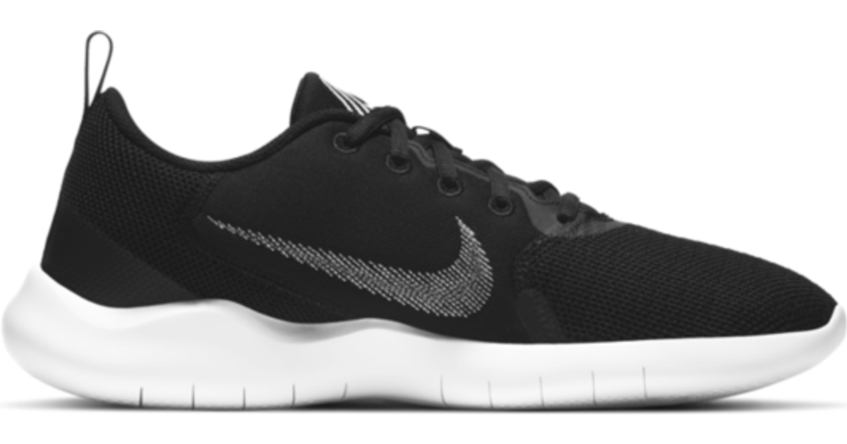 Nike Flex Experience Run 10 M - Black/White • Se pris