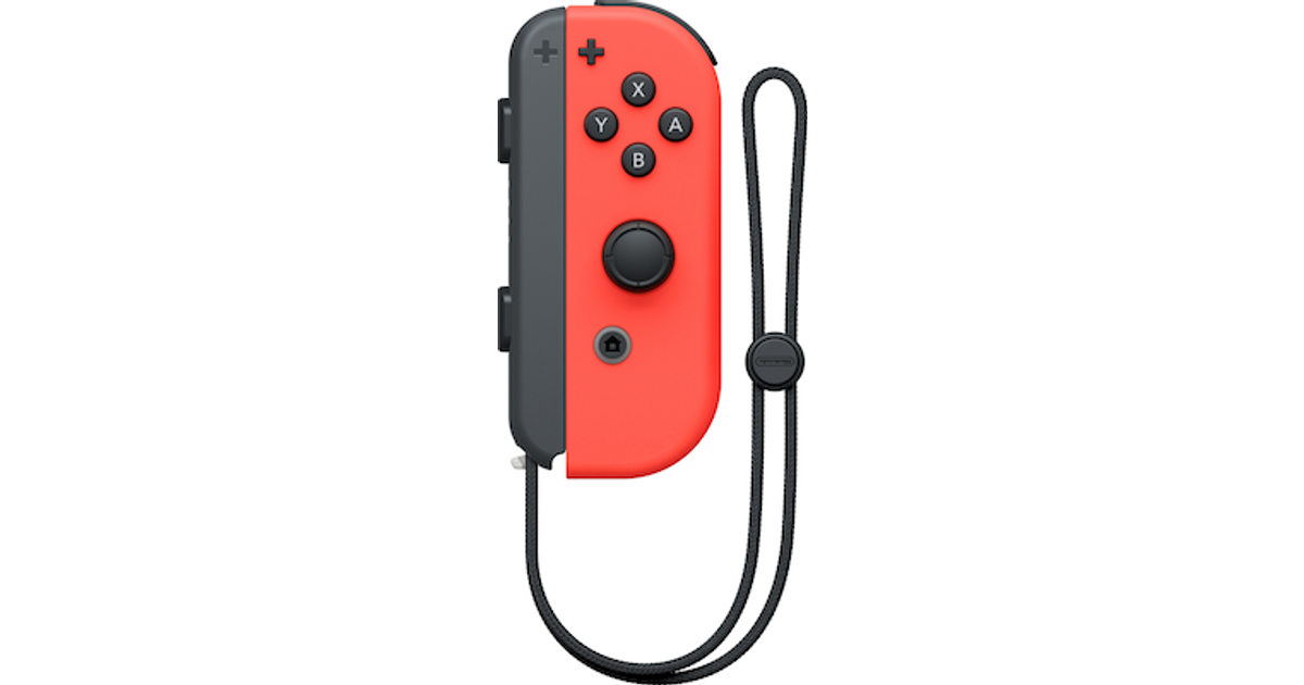 Nintendo Joy-Con Right Controller (Switch) - Red • Pris »