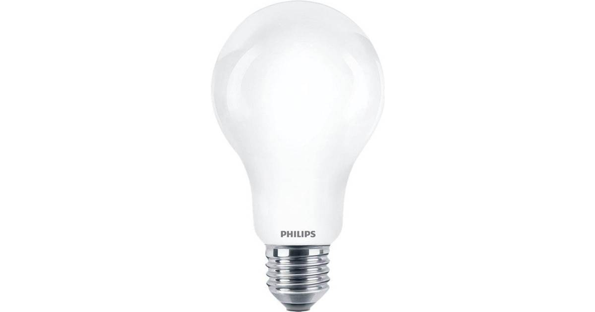 Philips 12.1cm LED Lamps 17.5W E27 • Se PriceRunner »