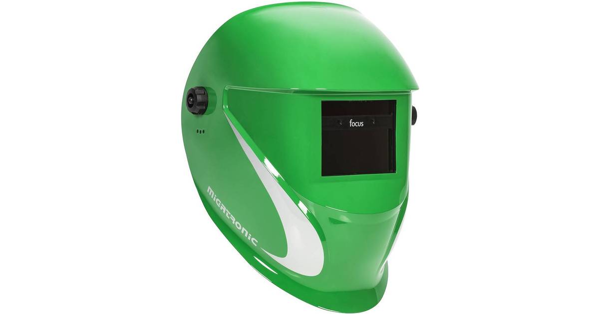 Migatronic Focus ADF Welding Helmet • PriceRunner »