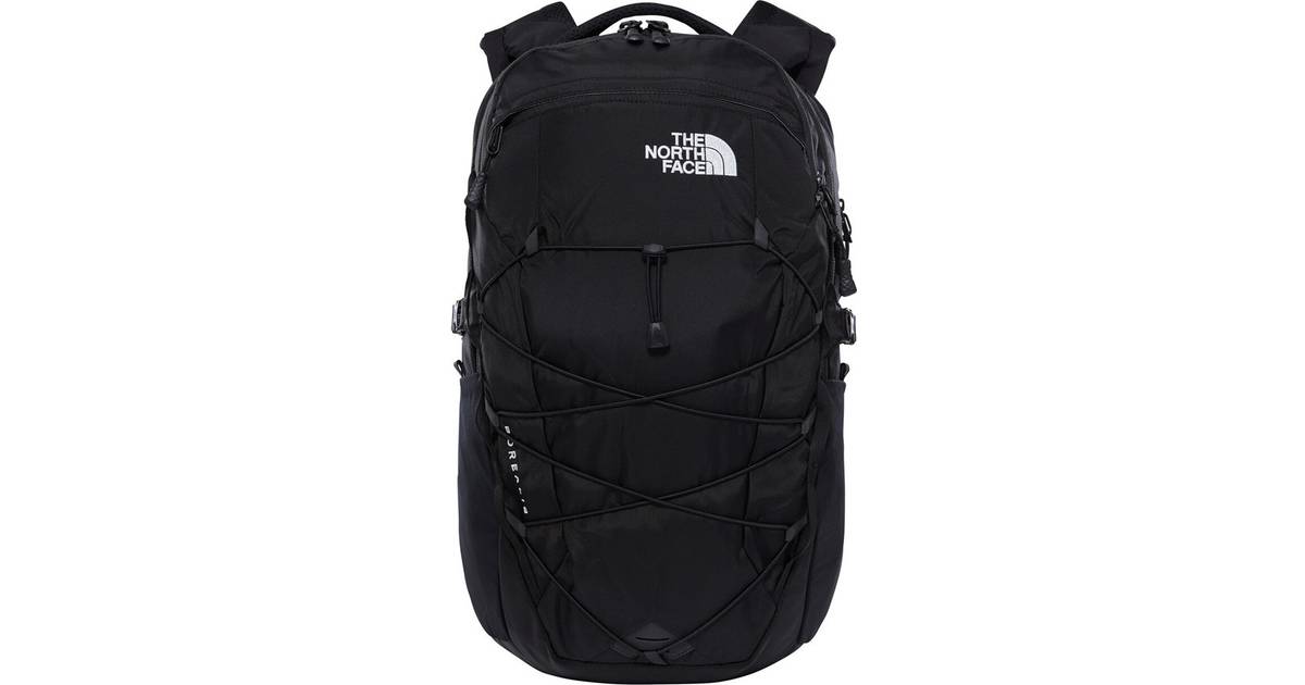 The North Face Borealis Backpack - TNF Black • Pris »