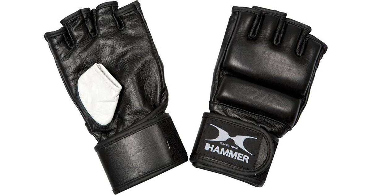 Hammer Premium MMA Gloves L/XL (4 butikker) • Priser »