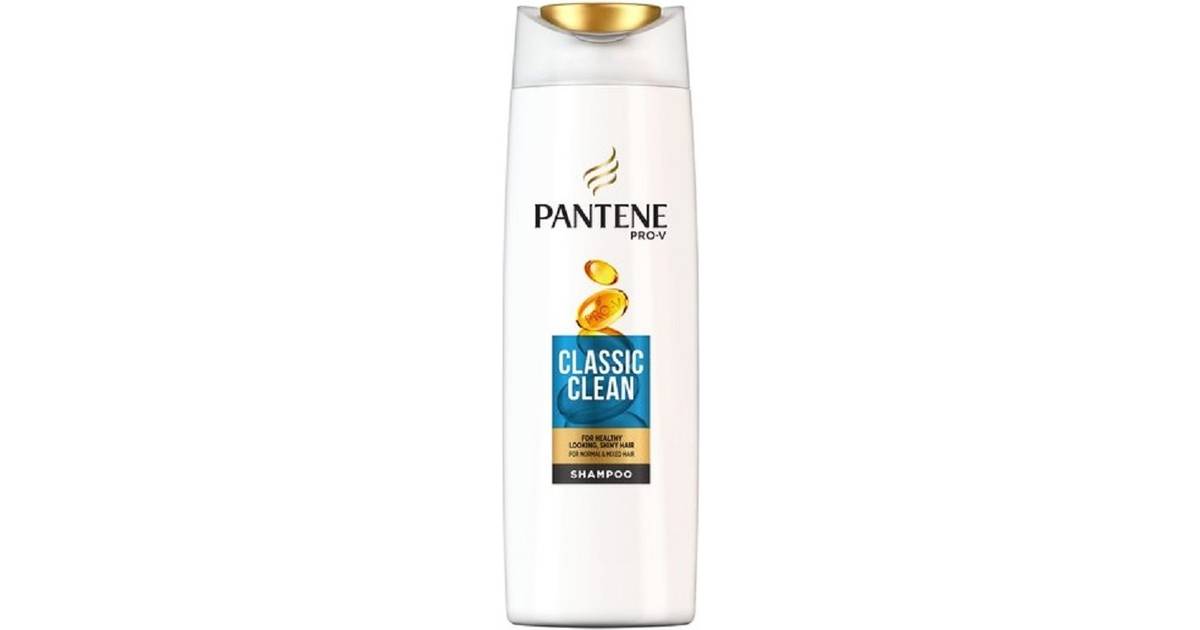 Pantene Pro-V Classic Clean Shampoo 270ml • Se pris »