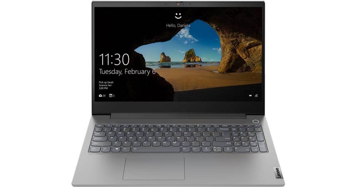 Lenovo ThinkBook T15p 20V30009MX • Se laveste pris nu