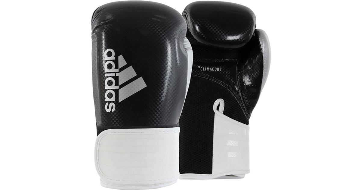 Adidas Hybrid 65 Boxing Gloves 12oz • Se laveste pris nu