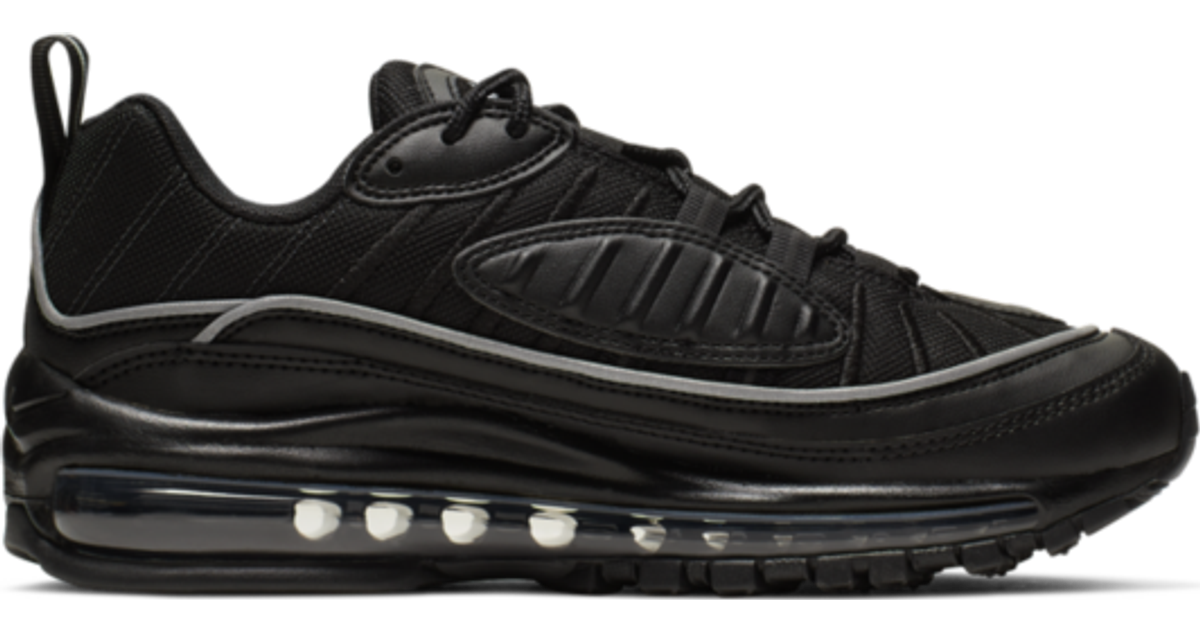 Nike Air Max 98 W - Black/Off Noir/Black • Se pris