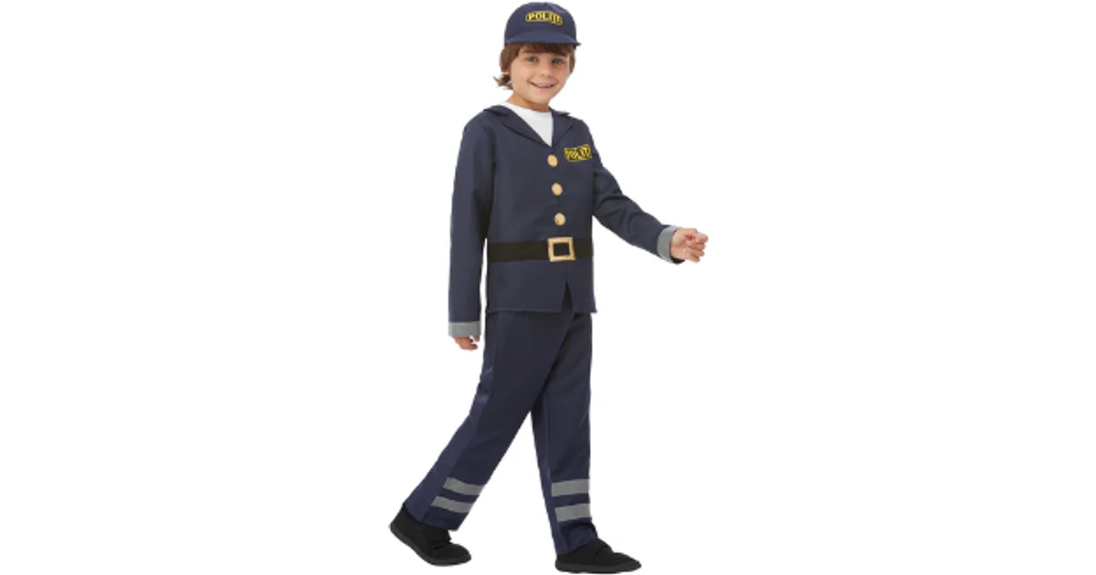 Politi Kostume (3 butikker) hos PriceRunner • Se priser »