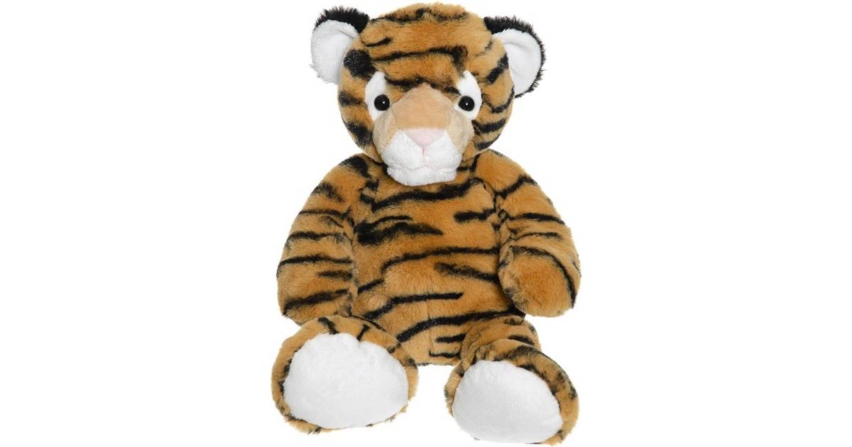 Teddykompaniet Wild Tiger 36cm (1 butikker) • Priser »